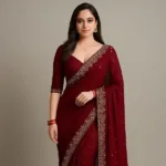 Party Saree